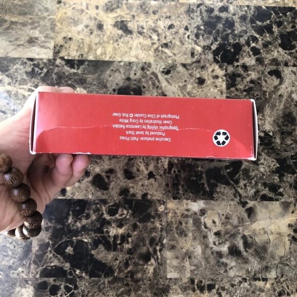 Clive Cussler and Justin Scott " The Spy " Isaac Bell Adventure AudioBook 10 CDs - Picture 4 of 10